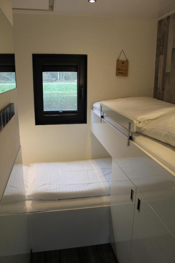 Hausboot In Bad Bederkesa Otel Dış mekan fotoğraf
