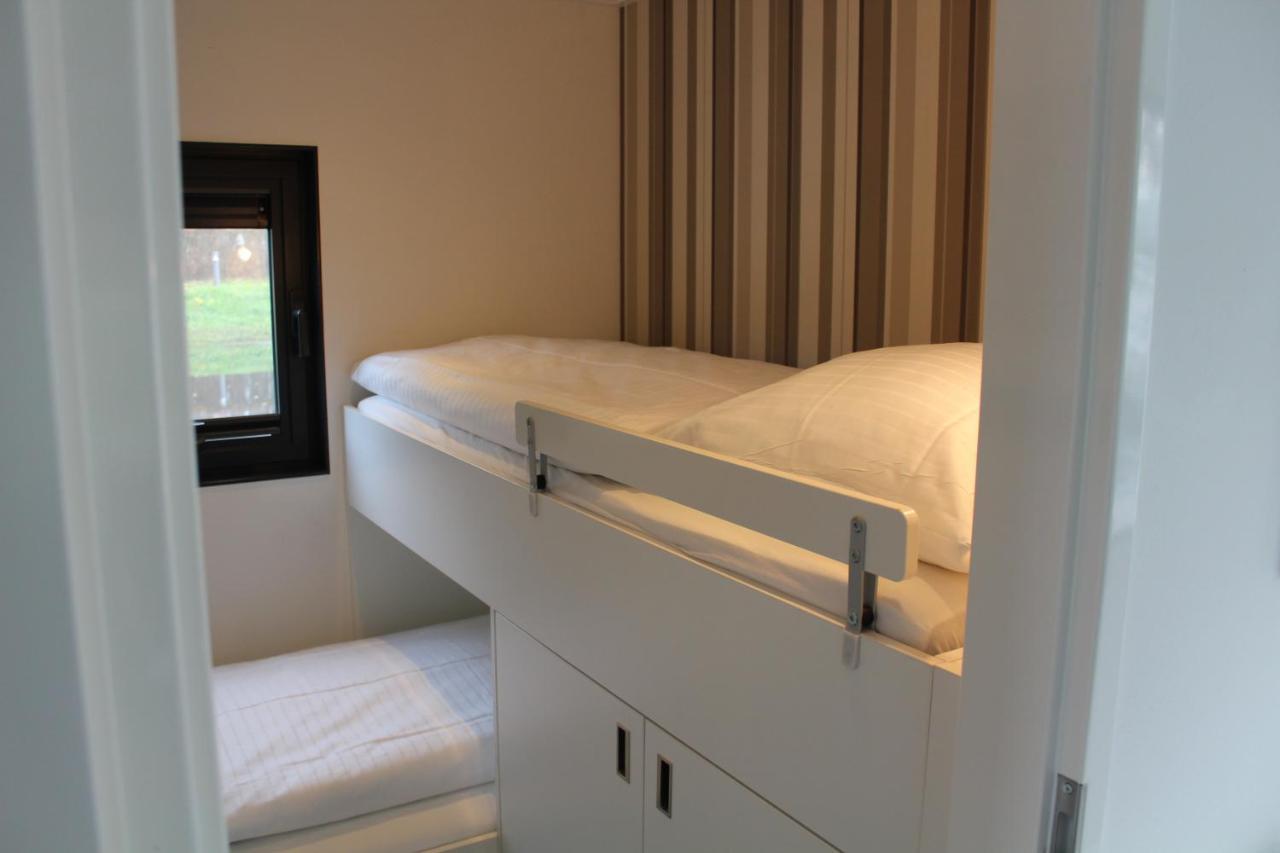 Hausboot In Bad Bederkesa Otel Dış mekan fotoğraf